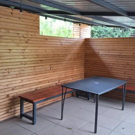 Holiday home Na Brehu Labe S Vlastnim Molem Pardubice