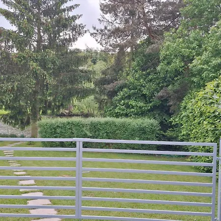 Feriehus Na Brehu Labe S Vlastnim Molem *