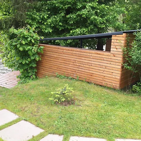 Na Brehu Labe S Vlastnim Molem Feriehus Pardubice