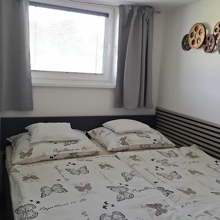 Holiday home Na Brehu Labe S Vlastnim Molem