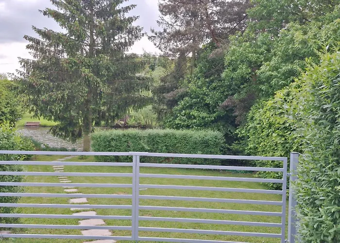 Holiday home Na Brehu Labe S Vlastnim Molem *