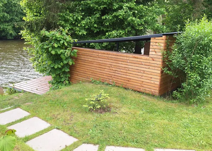 Na Brehu Labe S Vlastnim Molem Holiday home Pardubice