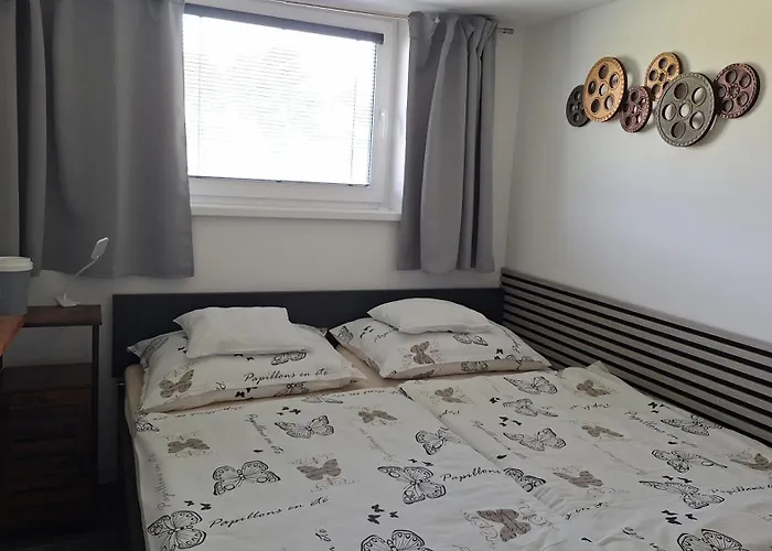 Holiday home Na Brehu Labe S Vlastnim Molem