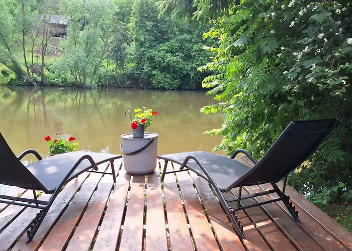 Holiday home Na Brehu Labe S Vlastnim Molem